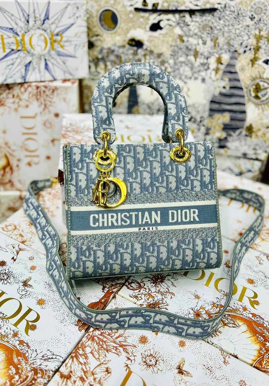 "C DIO'RR" Premium Bag 2024 - BagVu