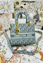 "C DIO'RR" Premium Bag 2024 - BagVu