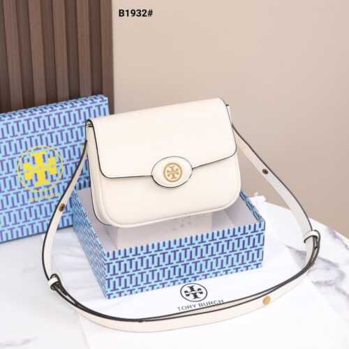 "T" Pinaclea Crossbody with Box