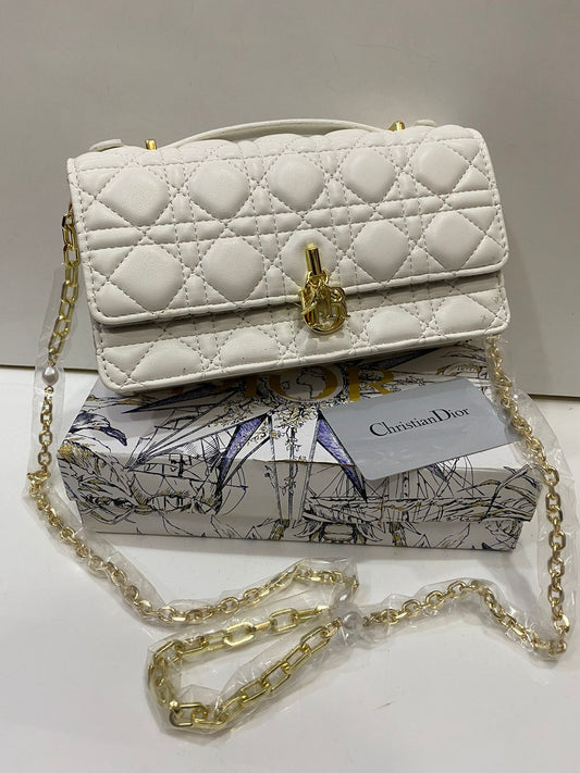 "D" Celestica Mini Bag with Box