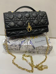 "D" Celestica Mini Bag with Box