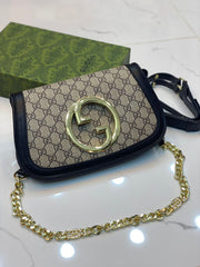"G" Seraphic Handbag with Box