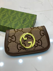 "G" Seraphic Handbag with Box