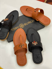 TORY BURCH Slippers with Box