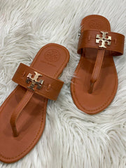 TORY BURCH Slippers with Box