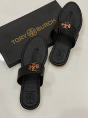 TORY BURCH Slippers with Box