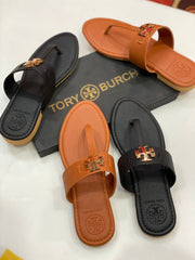 TORY BURCH Slippers with Box