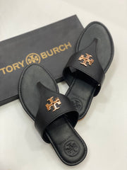 TORY BURCH slipper with Box