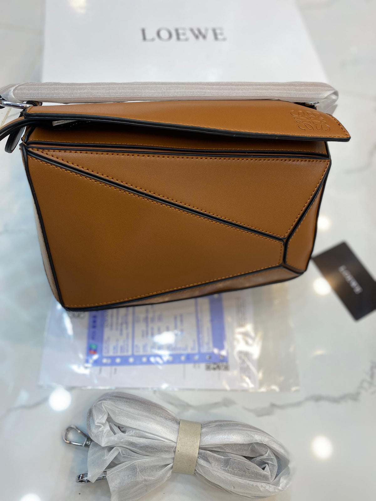 "L" Ysandra with Box
