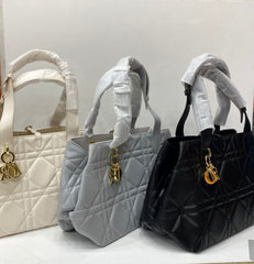 "D" Mirage 2 piece mini pouch with Box