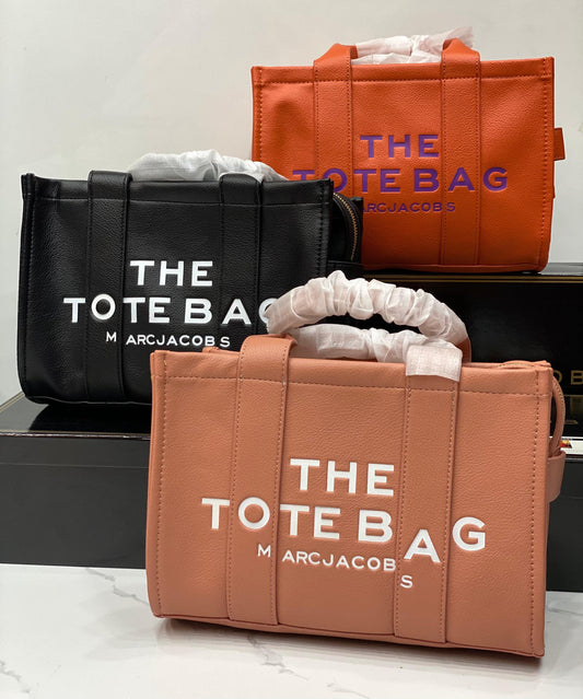 "MARC" Resonance Tote Bag with Box
