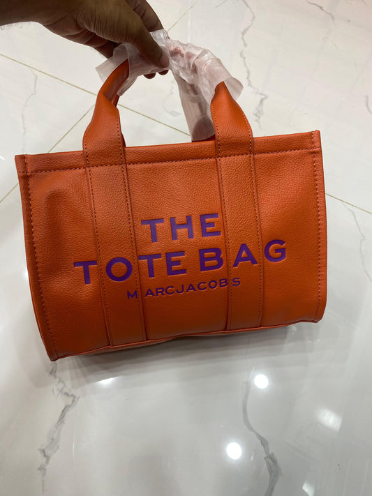 "MARC" Resonance Tote Bag with Box