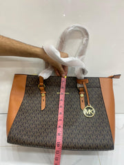 "MICHAEL" Evocative Tote