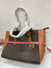 "MICHAEL" Evocative Tote