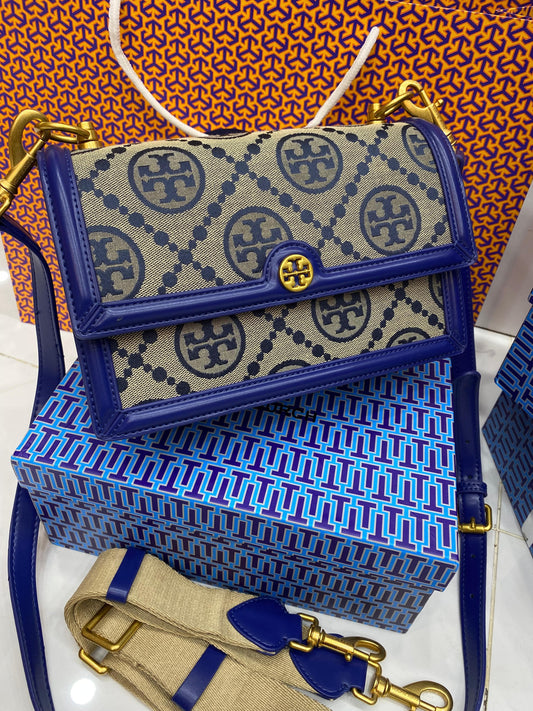 "TORY" Belvera New collection with Box