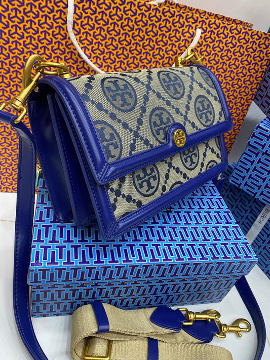 "TORY" Belvera New collection with Box