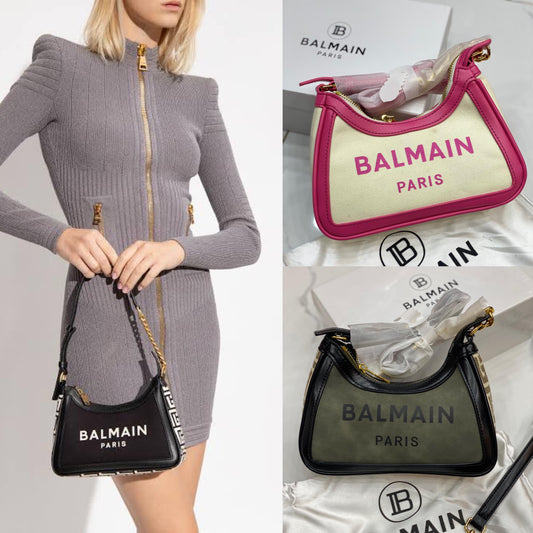 BL- Army Shoulder Bag